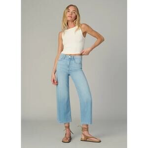 Joe's Jeans The Blake High Rise Wide Leg Crop - Delightful NWT VARIOUS SIZES